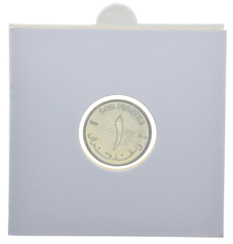 фото Судан 1 пиастр 2006 AU-UNC