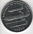 IsleOfManCoin1crown1995UNCAviationoftheSecondWorldWarAircraftDouglasDS3DakotaTheGreatCoin 1