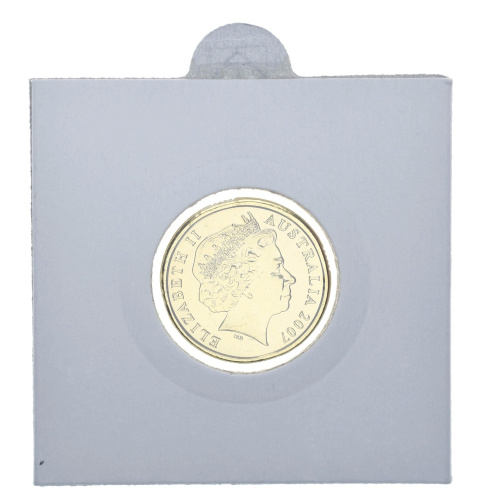 фото Австралия 2 доллара 2007 UNC