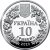 фото Украина 10 гривен 2020 Серебро Proof Совка роскошная (Ag 925, унция, 31.1 грамм в чистоте)