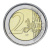 фото Греция 2 евро 2004 «Дискобол» UNC (KM#209)