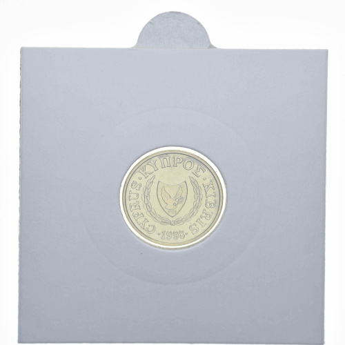 фото Кипр 1 цент 1998 UNC