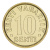 фото Эстония 10 сенти 2008 UNC