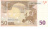 фото Испания 50 евро 2002 V M001 VF