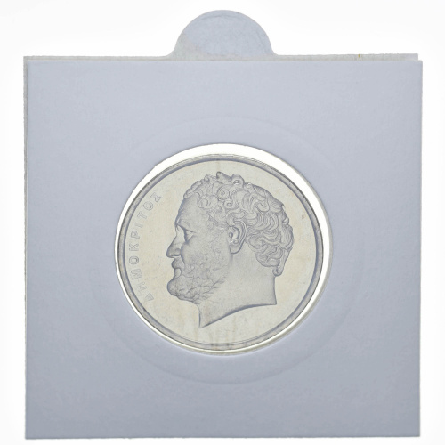 фото Греция 10 драхм 2000 UNC