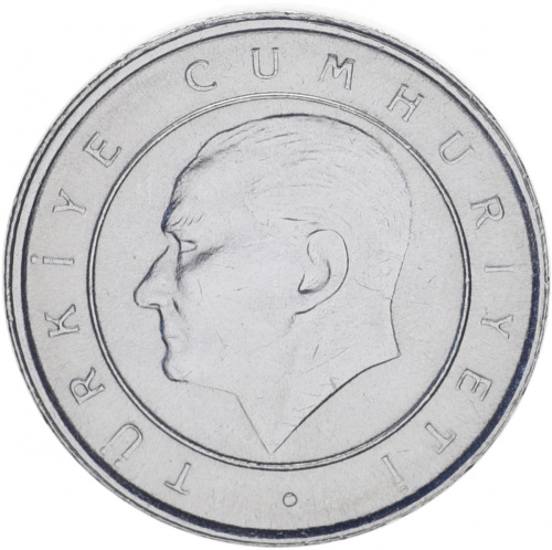 фото Турция 50000 лир 2002 UNC