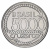 изображение Бразилия 5000 крузейро 1992 UNC Тирадентес (KM#625) фото Бразилия 5000 крузейро 1992 UNC Тирадентес (KM#625)