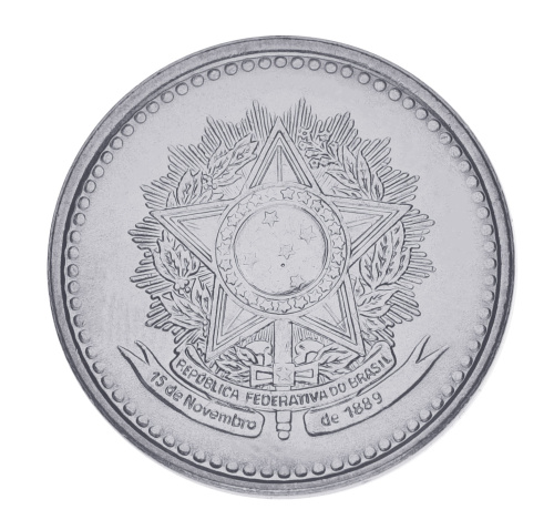фото Бразилия 5 крузадо 1986 AU-UNC