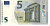 Banknote5EURORomanstyleFranceUEU0082013 2
