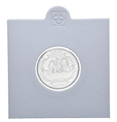 фото Парагвай 100 гуарани 2012 UNC