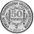 фото Западная Африка 50 франков 2011 UNC (KM#6)