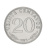фото Боливия 20 сентаво 1973 AU-UNC