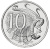 фото Австралия 10 центов 2006 UNC