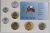 фото Словения набор из 8 монет 1992-2000 UNC