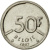 фото Бельгия 50 франков 1987-1989 VF (KM#169)