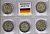 Germany2euros10yearsoftheeuro5coins2012
