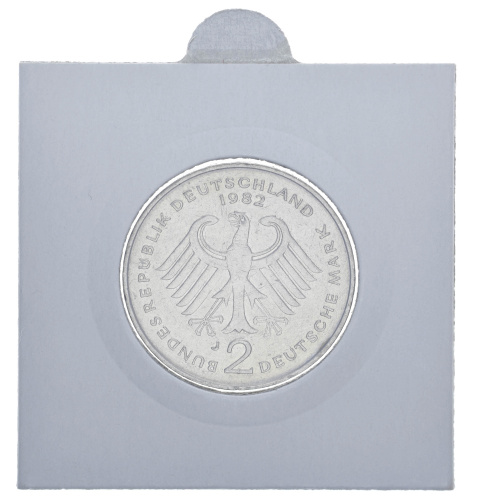 фото Германия 2 марки 1982 F-VF
