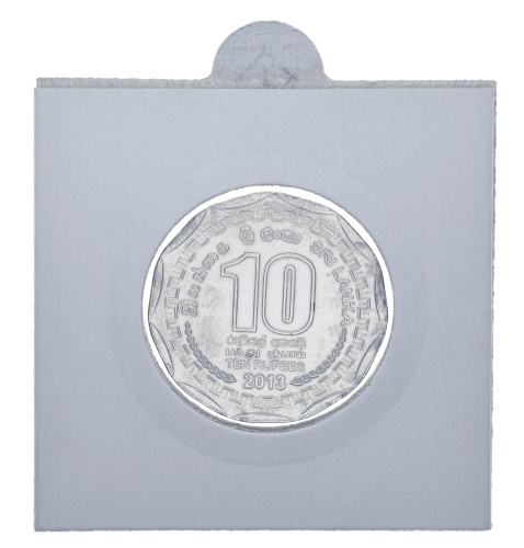 фото Шри-Ланка 10 рупий 2013 «Матара» UNC