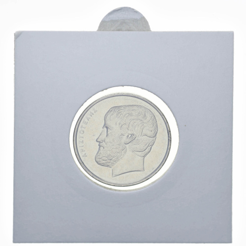 фото Греция 5 драхм 2000 UNC