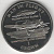 IslеOfManCoin1crown1995UNCThemaninflightAircraftFockeWulfTheGreatCoin 1