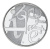 фото Франция 5 евро 2013 Серебро VF-UNC Свобода