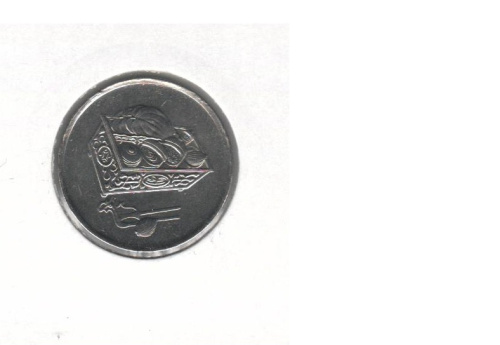 фото Малайзия 20 сен 2001 UNC (KM#52)