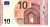 Banknote10EURORomanstyleSpainVAV0042014