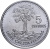 фото Гватемала 5 сентаво 2010 UNC (KM#276.6)