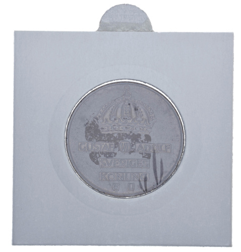 фото Швеция 5 эре 1966 G-VG