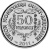 изображение Западная Африка 50 франков 2011 UNC (KM#6) фото Западная Африка 50 франков 2011 UNC (KM#6)