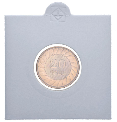 фото Армения 20 драм 2003 AU-UNC