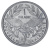 фото Новая Каледония 1 франк 1977 UNC