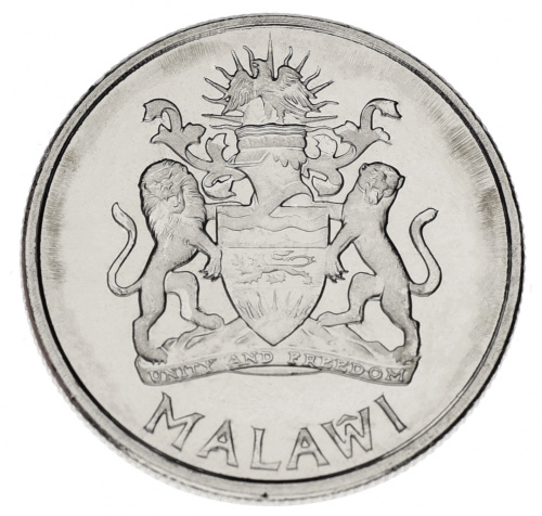 фото Малави 5 тамбал 1996-2006 AU-UNC