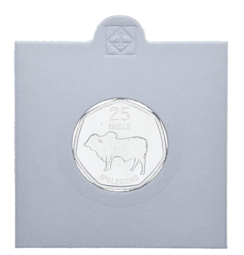 фото Ботсвана 25 тхебе 2013 UNC Бык