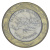 фото Фолклендские острова 2 фунта 2004 Биметалл UNC