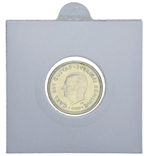 фото Швеция 10 крон 2005 F-VF