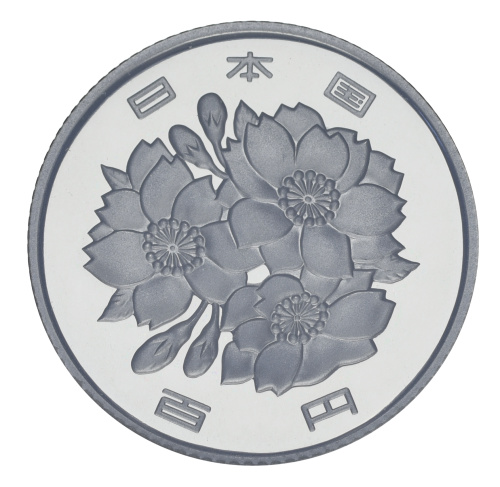 фото Япония 100 йен 2006 Proof