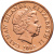 фото Каймановы острова 1 цент 2008 UNC (KM#131)