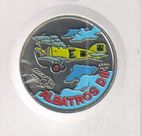 фото Куба 1 песо 1994 UNC (KM#547)