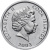 фото Острова Кука 1 цент 2003 UNC Петух (KM#422)