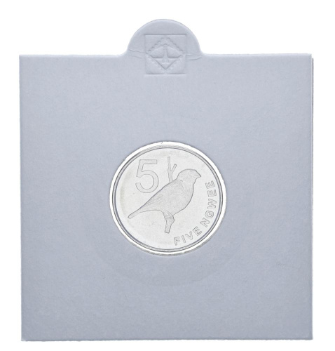 фото Замбия 5 нгве 2012 UNC Птица