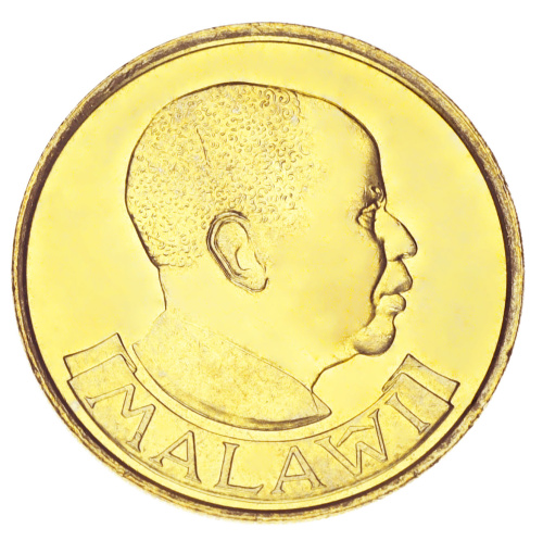 фото Малави 1 квача 1992 UNC Птица - Петух