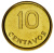 фото Перу набор из 8 монет 1975-1981 F-VF 10, 20 сентаво, 0,5, 1, 1, 5, 5, 10 солей