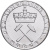 фото Норвегия 5 крон 1986 UNC (KM#428)