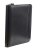 фото Папка-переплет GRANDE Kurt (до 30 листов) для монет или банкнот, Обивка под кожу черный Leuchtturm