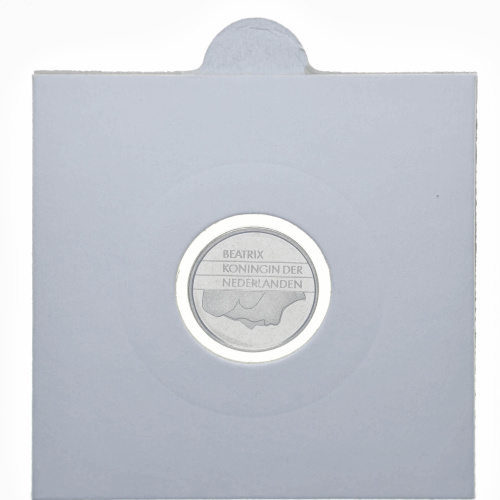 фото Нидерланды 10 центов 2000 UNC
