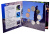 фото Остров Святой Елены набор из 8 монет 2003-2006 UNC 1 пенни, 2, 5, 10, 20, 50 пенсов, 1, 2 фунта