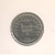 фото Алжир 1 динар 1972 VF (KM#104.1)