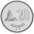 фото Эквадор 20 сукре 1991 UNC