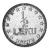 фото Албания 0,5 лек 1957 F-VF